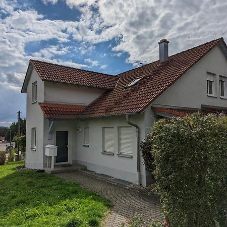 Fewo Grenzenlos In Ramsberg Pleinfeld Bagian luar foto